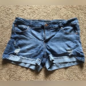 Women Jean Shorts